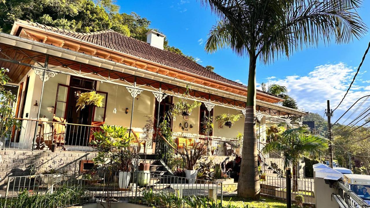 Casa Verde Petropolis מראה חיצוני תמונה