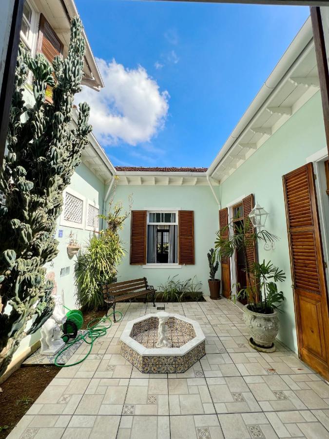Casa Verde Petropolis מראה חיצוני תמונה